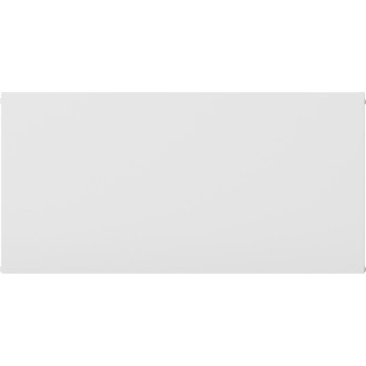 Doskový radiátor Mexen Flat CF21 300 x 800 mm, bočné pripojenie, 505 W, biely - W421F-030-080-00