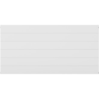 Doskový radiátor Mexen Line CL21 400 x 600 mm, bočné pripojenie, 476 W, biely - W421L-040-060-00