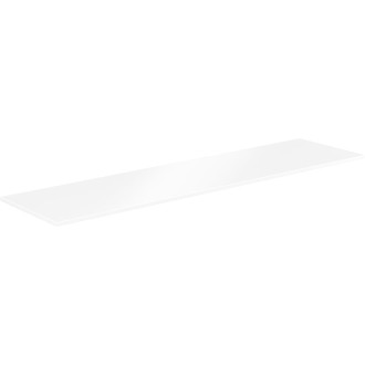 Pracovná doska Mexen Uni 180 cm, matná biela - 91AXX-1804-464-18-01