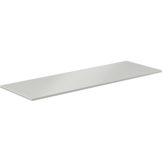Pracovná doska Mexen Uni 130 cm, matná sivá - 91AXX-1304-464-18-62