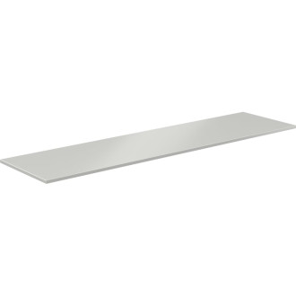 Pracovná doska Mexen Uni 220 cm, matná sivá - 91AXX-2204-464-18-62