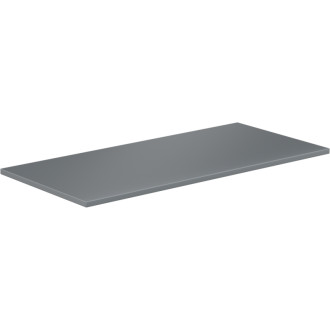 Pracovná doska Mexen Uni 110 cm, grafitový mat - 91AXX-1104-464-18-66