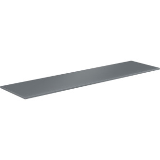 Pracovná doska Mexen Uni 210 cm, grafitový mat - 91AXX-2104-464-18-66