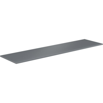 Pracovná doska Mexen Uni 220 cm, matný grafit - 91AXX-2204-464-18-66