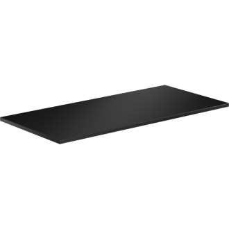 Pracovná doska Mexen Uni 110 cm, matná čierna - 91AXX-1104-464-18-71