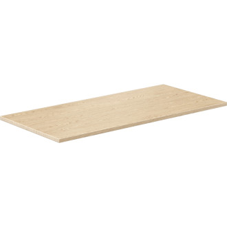 Pracovná doska Mexen Uni 80 cm, dub - 91AXX-0804-464-18-81