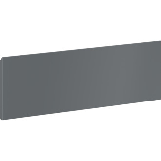 Čelo Mexen Orio pre korpus kúpeľňovej skrinky 50 x 20 cm, matný grafit - 91A10-0500-235-1-66