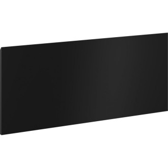 Čelo Mexen Orio pre korpus kúpeľňovej skrinky 120 x 43,5 cm, matná čierna - 91A10-1200-470-1-71