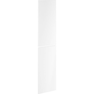Čelo Mexen Orio pre korpus kúpeľňovej skrinky 35 x 80 cm (2 ks), matná biela - 91A11-1600-300-2-01
