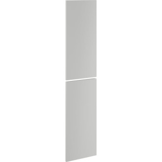 Čelo Mexen Orio pre korpus kúpeľňovej skrinky 35 x 80 cm (2 ks), matne šedé - 91A11-1600-300-2-62