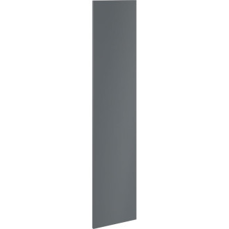Čelo Mexen Orio pre korpus kúpeľňovej skrinky 35 x 160 cm, matný grafit - 91A11-1600-300-1-66