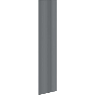 Drážkovaná predná strana Mexen Rivel pre korpus kúpeľňovej skrinky 35 x 160 cm, matná garft - 91A21-1600-300-1-66