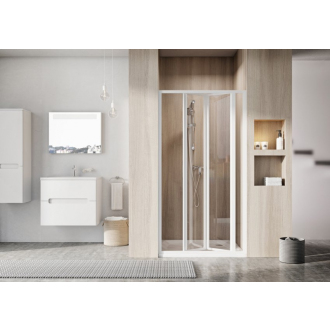 Ravak SDZ3-90 195 white+Pearl 02V701O211