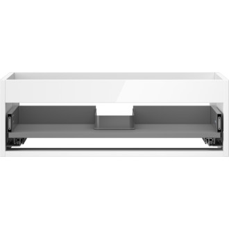 Korpus umývadlovej skrinky Mexen Box-A 70 cm, 1 zásuvka, biely lesk - 91AX0-0700-235-1-00