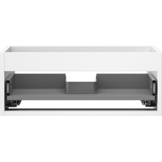 Korpus umývadlovej skrinky Mexen Box-A 60 cm, 1 zásuvka, matná biela - 91AX0-0600-235-1-01