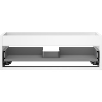 Korpus umývadlovej skrinky Mexen Box-A 70 cm, 1 zásuvka, matná biela - 91AX0-0700-235-1-01