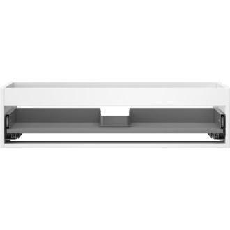 Korpus umývadlovej skrinky Mexen Box-A 90 cm, 1 zásuvka, matná biela - 91AX0-0900-235-1-01