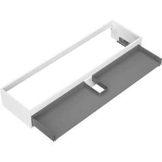 Korpus umývadlovej skrinky Mexen Box-A 160 cm, 1 zásuvka, matná biela - 91AX0-1600-235-1-01