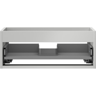 Korpus umývadlovej skrinky Mexen Box-A 60 cm, 1 zásuvka, matne šedá - 91AX0-0600-235-1-62