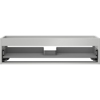 Korpus umývadlovej skrinky Mexen Box-A 90 cm, 1 zásuvka, matne šedá - 91AX0-0900-235-1-62