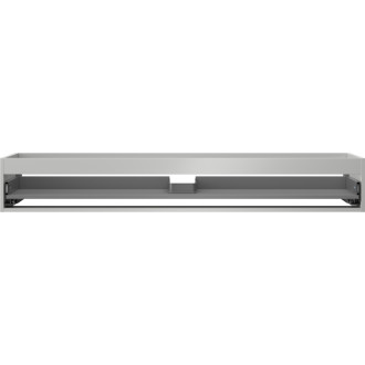 Korpus umývadlovej skrinky Mexen Box-A 160 cm, 1 zásuvka, matne šedá - 91AX0-1600-235-1-62