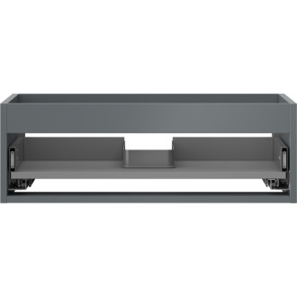 Korpus umývadlovej skrinky Mexen Box-A 70 cm, 1 zásuvka, matný grafit - 91AX0-0700-235-1-66