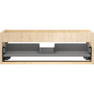 Korpus umývadlovej skrinky Mexen Box-A 70 cm, 1 zásuvka, dub - 91AX0-0700-235-1-81