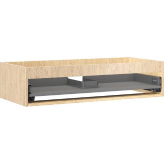 Korpus umývadlovej skrinky Mexen Box-A 100 cm, 1 zásuvka, dub - 91AX0-1000-235-1-81