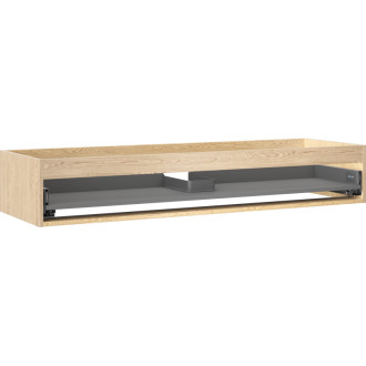 Korpus umývadlovej skrinky Mexen Box-A 140 cm, 1 zásuvka, dub - 91AX0-1400-235-1-81