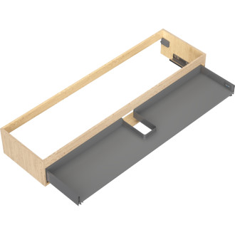 Korpus umývadlovej skrinky Mexen Box-A 160 cm, 1 zásuvka, dub - 91AX0-1600-235-1-81