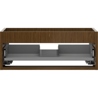 Korpus umývadlovej skrinky Mexen Box-A 60 cm, 1 zásuvka, orech - 91AX0-0600-235-1-86