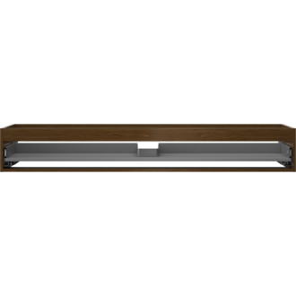 Korpus umývadlovej skrinky Mexen Box-A 160 cm, 1 zásuvka, orech - 91AX0-1600-235-1-86