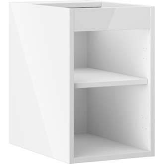 Korpus umývadlovej skrinky Mexen Box-A 30 cm, biely lesk - 91AX1-0300-470-1-00