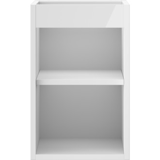 Korpus umývadlovej skrinky Mexen Box-A 30 cm, biely lesk - 91AX1-0300-470-1-00