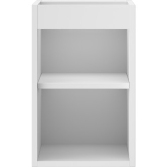 Umývadlová skrinka Mexen Box-A 30 cm, matná biela - 91AX1-0300-470-1-01