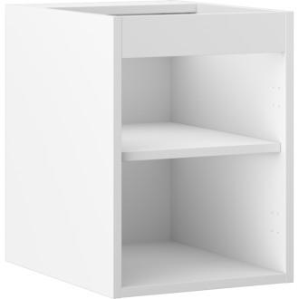 Korpus umývadlovej skrinky Mexen Box-A 35 cm, matná biela - 91AX1-0350-470-1-01
