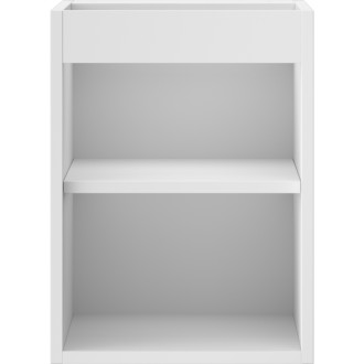 Korpus umývadlovej skrinky Mexen Box-A 35 cm, matná biela - 91AX1-0350-470-1-01