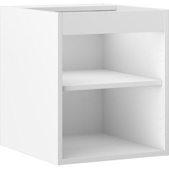 Korpus umývadlovej skrinky Mexen Box-A 40 cm, matná biela - 91AX1-0400-470-1-01