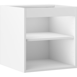 Korpus umývadlovej skrinky Mexen Box-A 45 cm, matná biela - 91AX1-0450-470-1-01