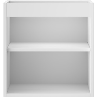 Korpus umývadlovej skrinky Mexen Box-A 45 cm, matná biela - 91AX1-0450-470-1-01