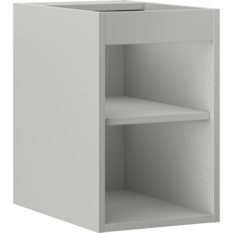 Korpus umývadlovej skrinky Mexen Box-A 30 cm, matná sivá - 91AX1-0300-470-1-62