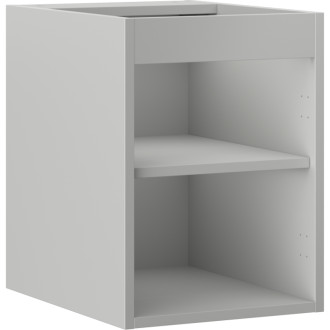 Korpus umývadlovej skrinky Mexen Box-A 35 cm, matne šedá - 91AX1-0350-470-1-62