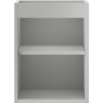 Korpus umývadlovej skrinky Mexen Box-A 35 cm, matne šedá - 91AX1-0350-470-1-62