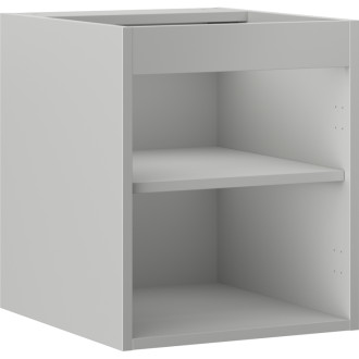 Korpus umývadlovej skrinky Mexen Box-A 40 cm, matne šedá - 91AX1-0400-470-1-62