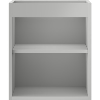 Korpus umývadlovej skrinky Mexen Box-A 40 cm, matne šedá - 91AX1-0400-470-1-62