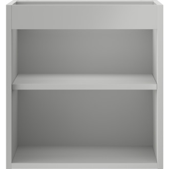 Korpus umývadlovej skrinky Mexen Box-A 45 cm, matná sivá - 91AX1-0450-470-1-62