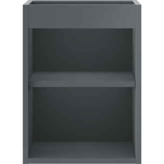 Umývadlová skrinka Mexen Box-A 35 cm, matný grafit - 91AX1-0350-470-1-66