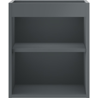 Umývadlová skrinka Mexen Box-A 40 cm, matný grafit - 91AX1-0400-470-1-66