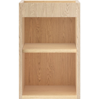 Korpus umývadlovej skrinky Mexen Box-A 30 cm, dub - 91AX1-0300-470-1-81