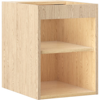 Korpus umývadlovej skrinky Mexen Box-A 35 cm, dub - 91AX1-0350-470-1-81